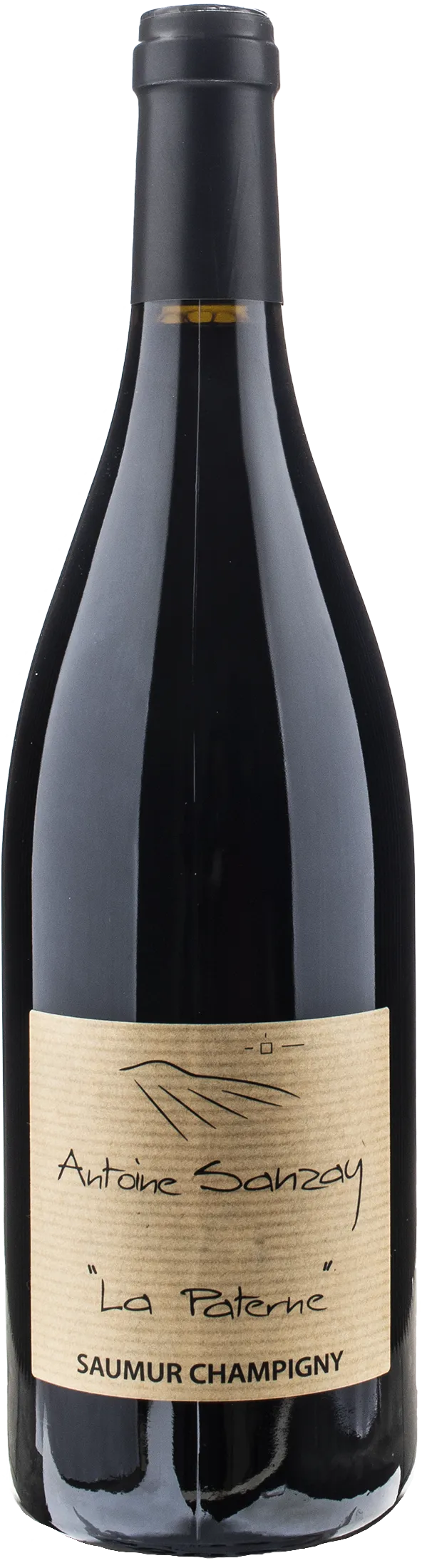 Antoine Sanzay Saumur Champigny La Paterne Rouge 2022