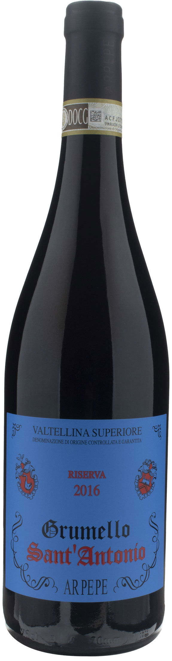 Ar.Pe.Pe Valtellina Superiore Grumello Riserva Sant&#39;Antonio 2016
