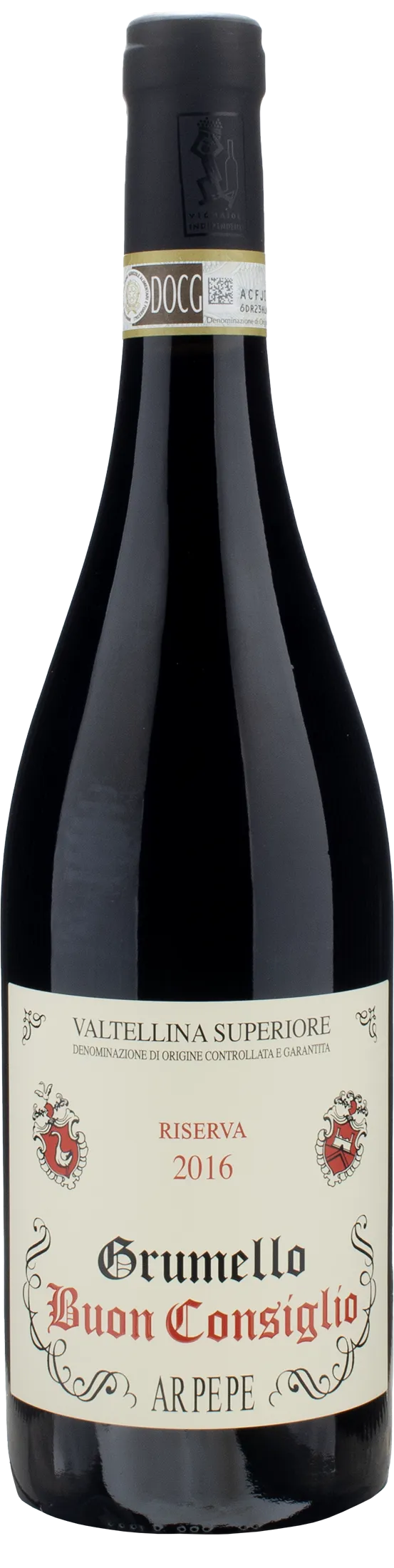 Ar.Pe.Pe Grumello Riserva Buon Consiglio 2016