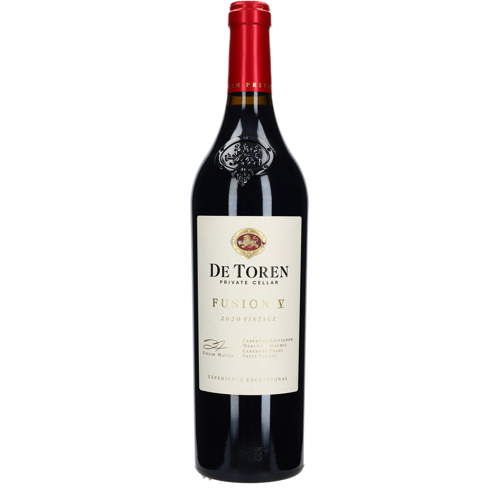 2021 De Toren Private Cellar Fusion V