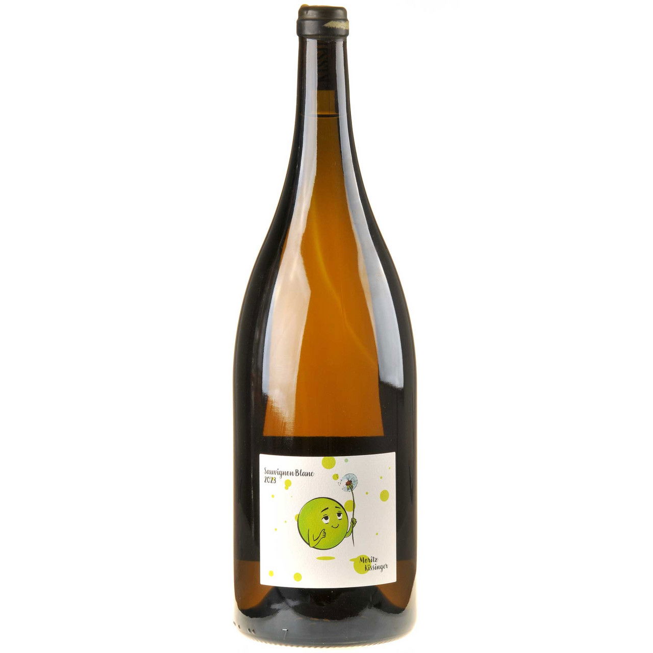 Kissinger-Bähr Sauvignon Blanc Bio 2024 Magnum white