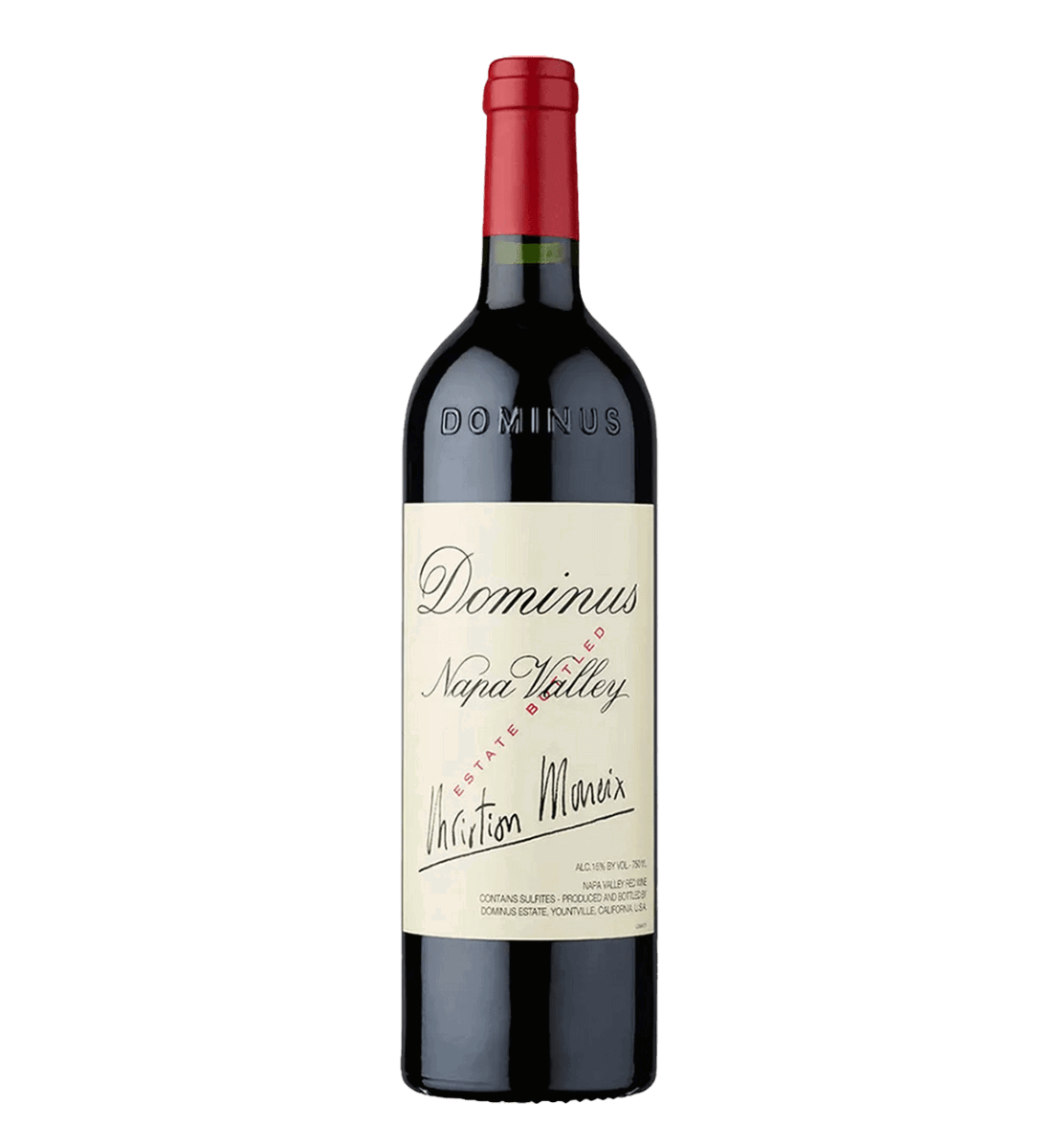 Dominus Label Dominus 2003