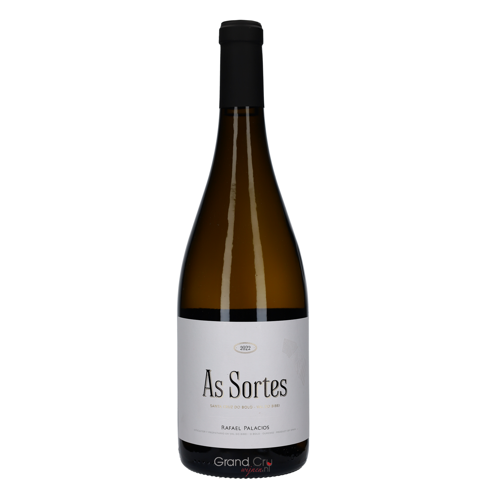 2024 Rafael Palacios As Sortes