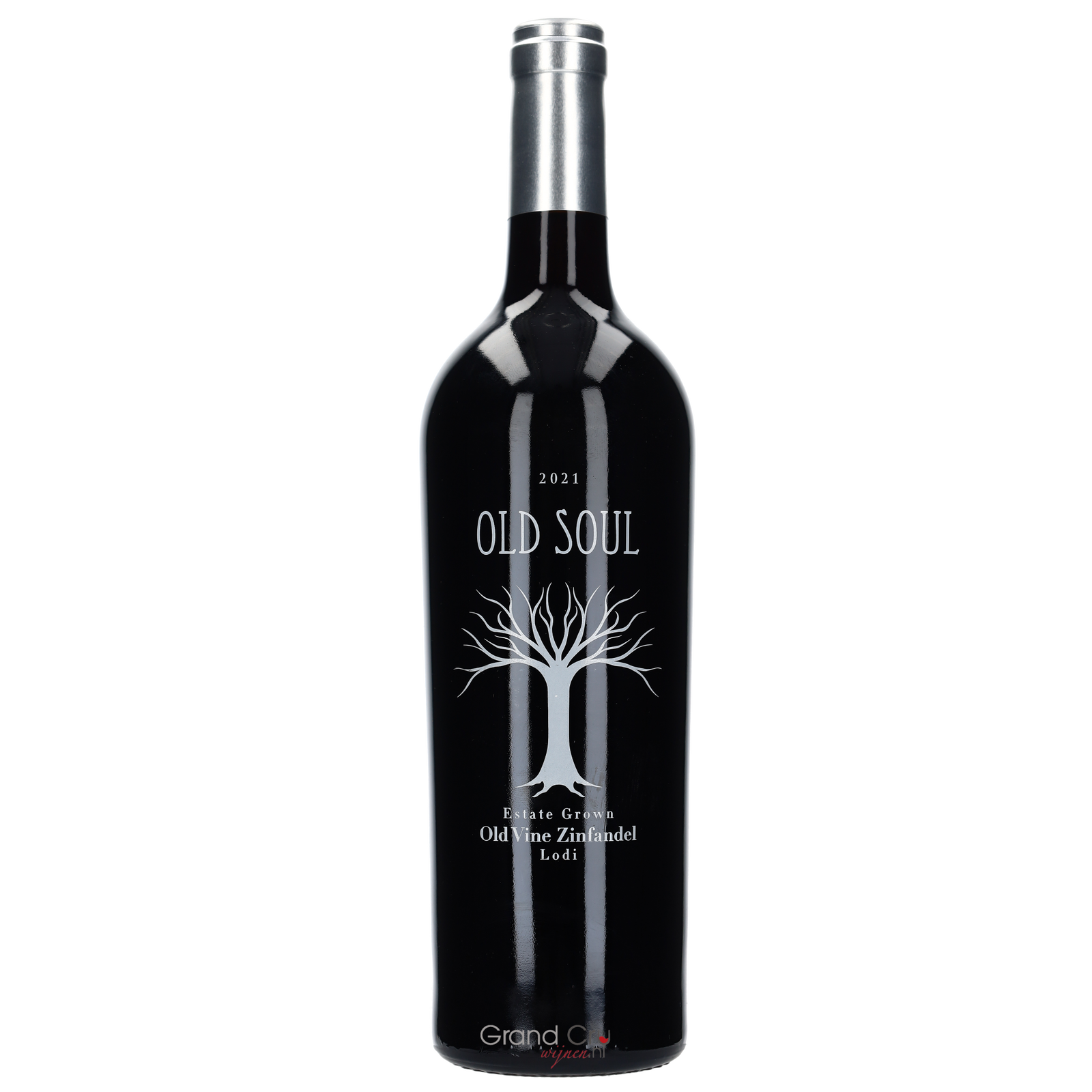 2022 Old Soul Old Vine Zinfandel