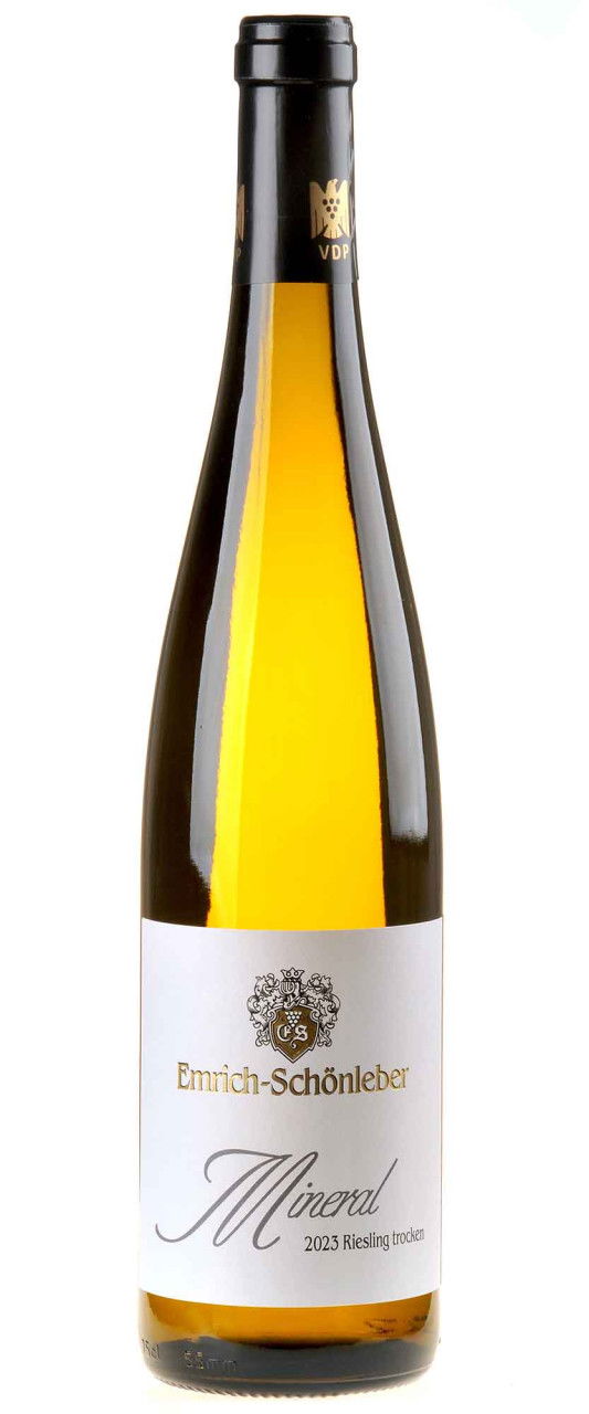 Weingut Emrich-Schönleber Riesling Mineral 2025 white