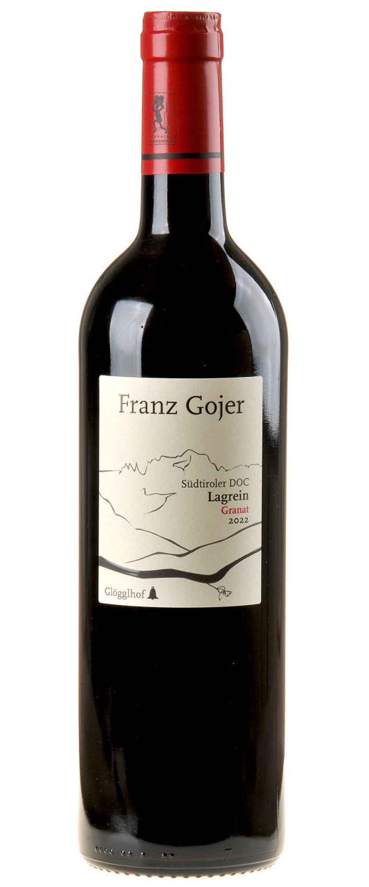 Franz Gojer - Glögglhof Lagrein Granat DOC 2025