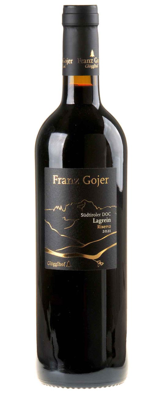 Franz Gojer - Glögglhof Lagrein Riserva 2023