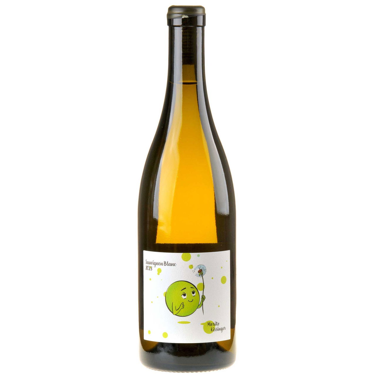 Kissinger-Bähr Sauvignon Blanc Bio 2024 white