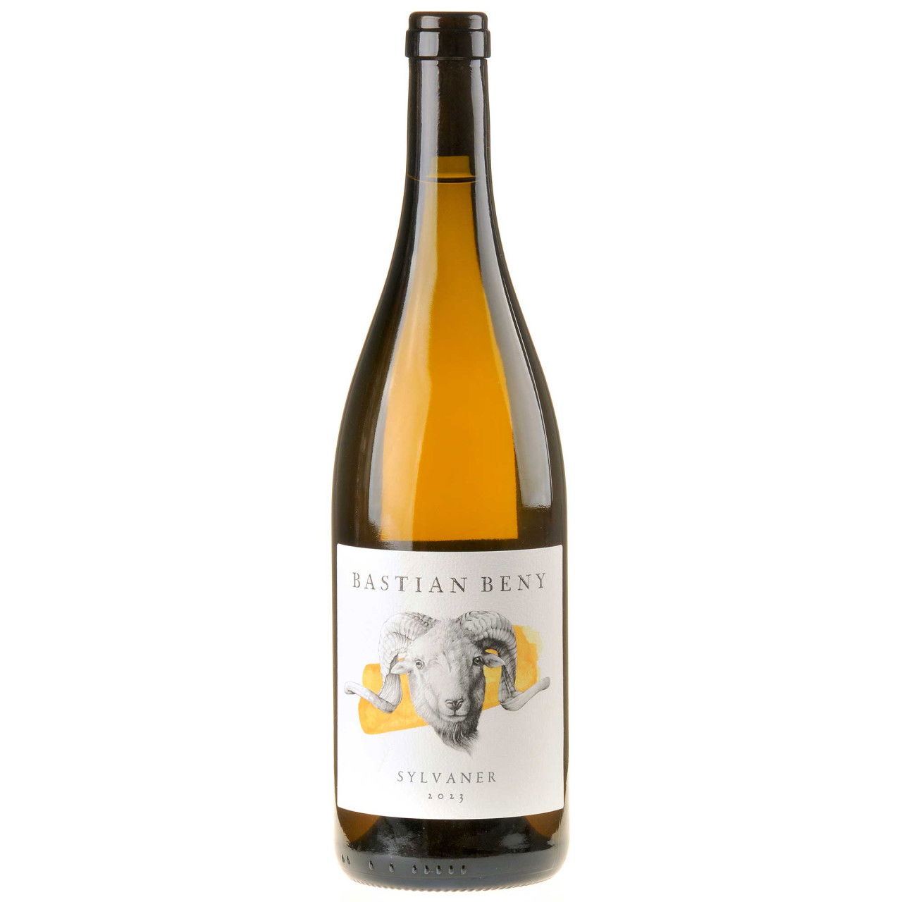 Weingut Bastian Beny Sylvaner Bio 2024 white