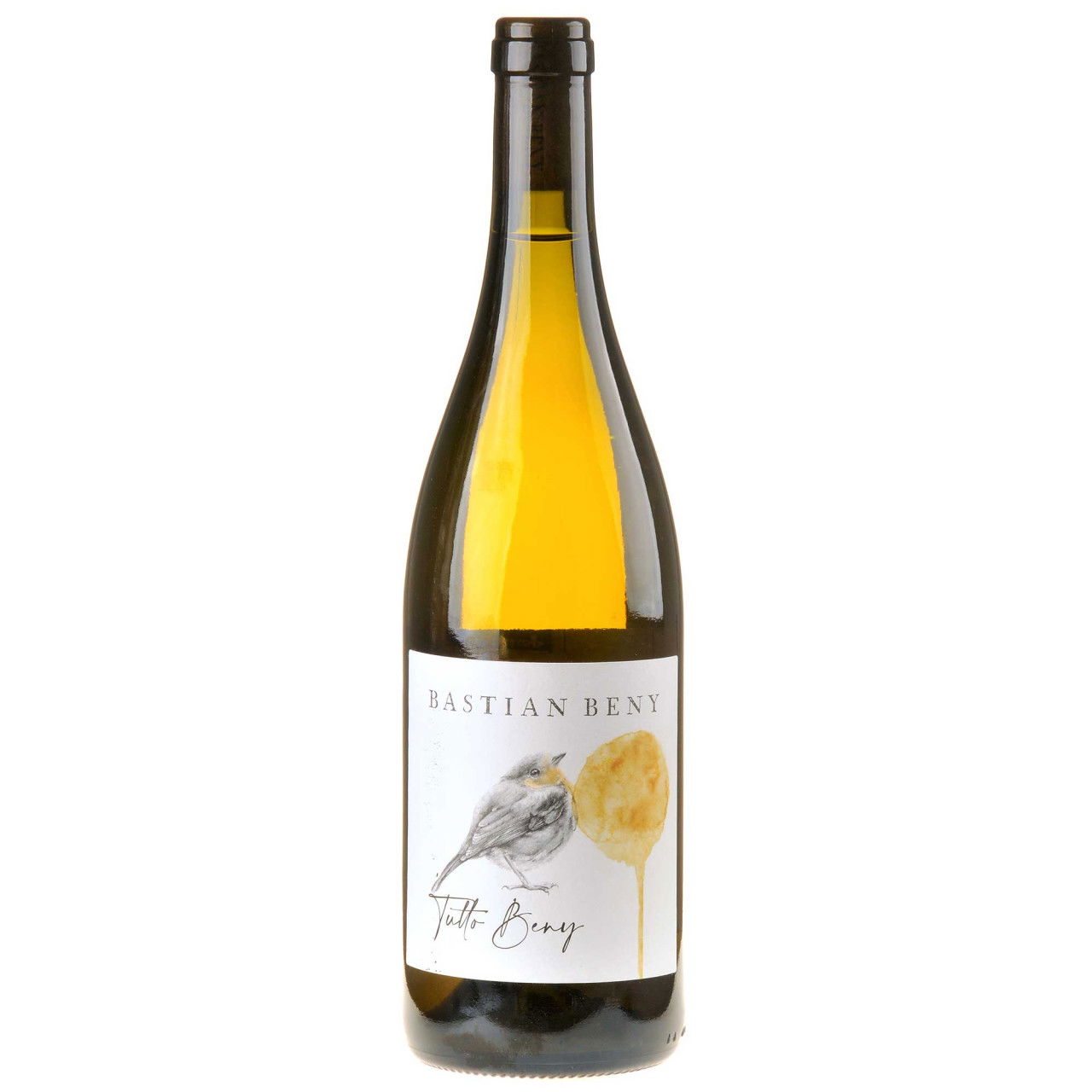 Weingut Bastian Beny Tutto Beny weiß Bio Solera white