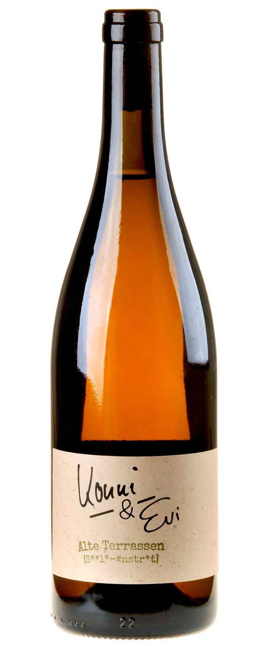 Konni & Evi Alte Terrassen 2023 white