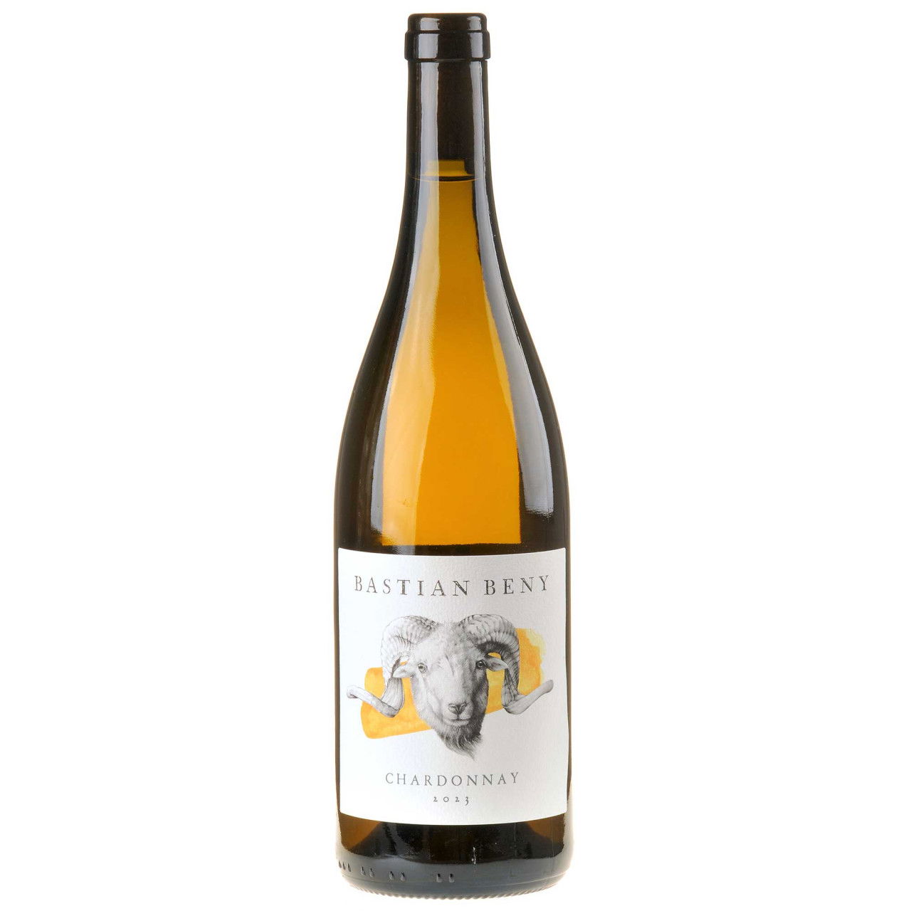 Weingut Bastian Beny Chardonnay Bio 2024 white