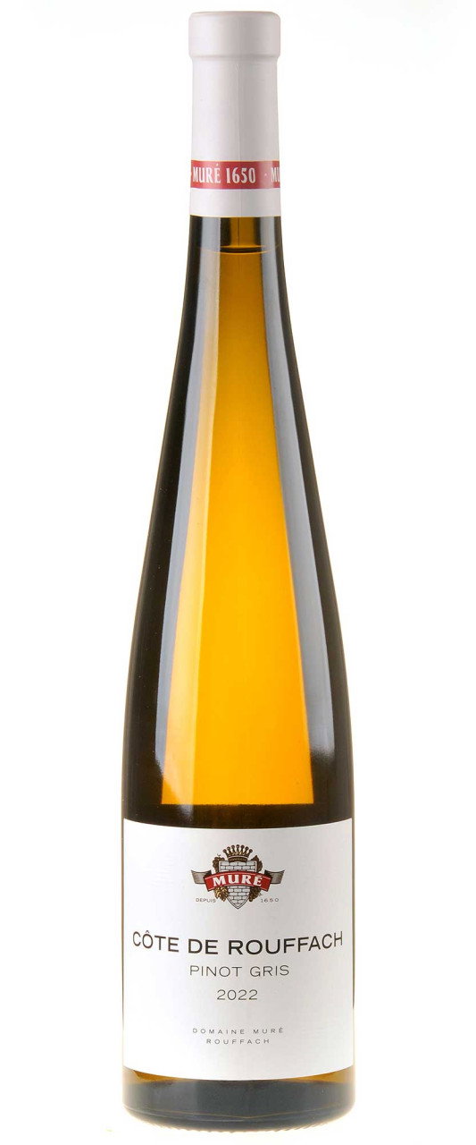 Domaine Muré - Domaine Clos St Landelin Pinot Gris Côte de Rouffach Bio 2022 white