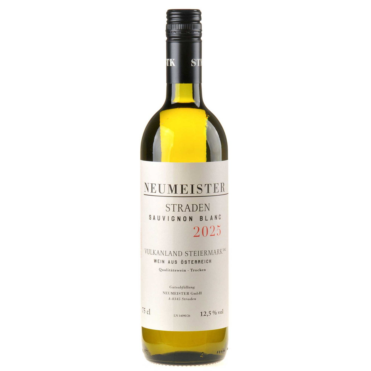 Neumeister Sauvignon Blanc Straden Bio 2025 white