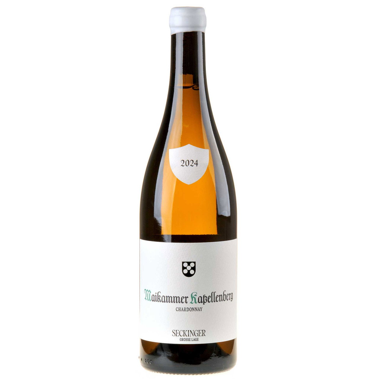 Seckinger Chardonnay Maikammer Kapellenberg Bio 2024 white